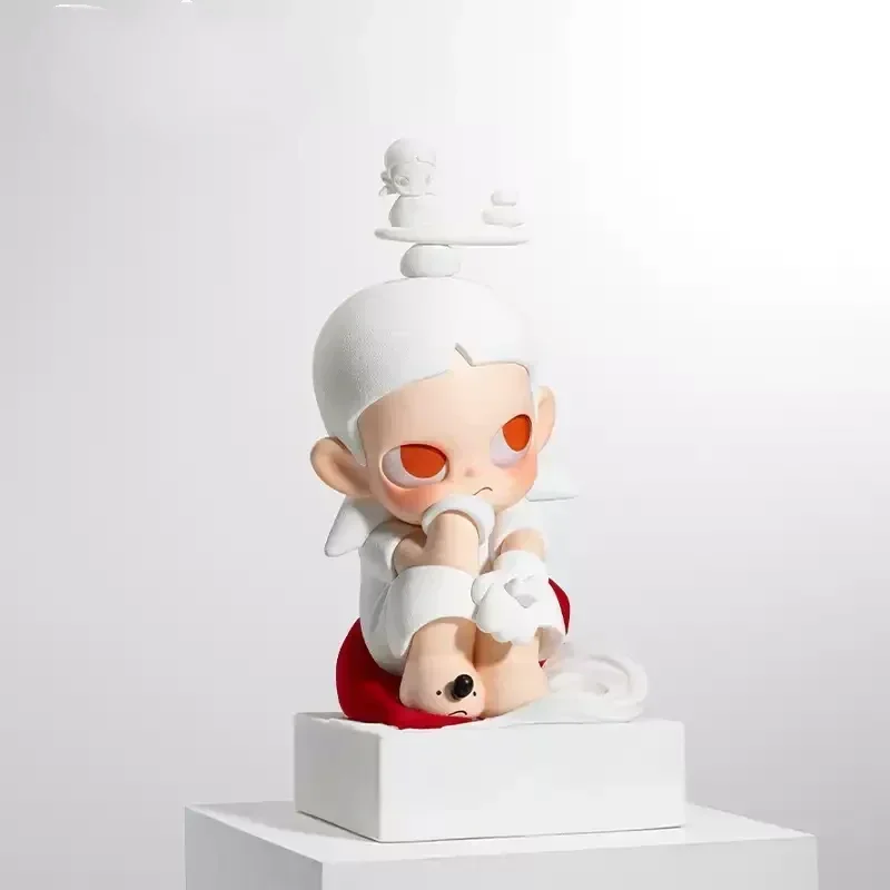 

POP MART Zsiga PONDERING LOVE Series Blind Box Surprise Mystery Box Cute Anime Action Figurines Home Decor Desktop Model Dolls