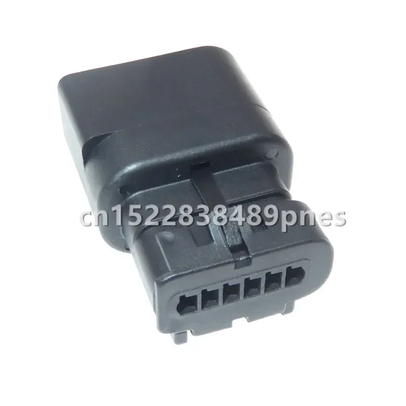 6 Pole Auto Rear View Camera RVC Socket Waterproof Electrical Wiring Harness Plug For Ford Focus