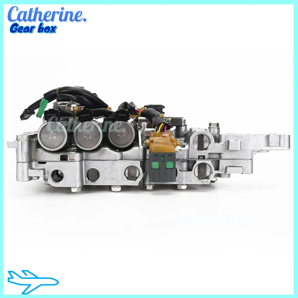 CVT8 Auto Transmission Valve Body JF017E RE0F10E RE0F10D JF016E JF017 For NISSAN LATITUDE ALTIMA ELGRAND MURANO 3170528X0B