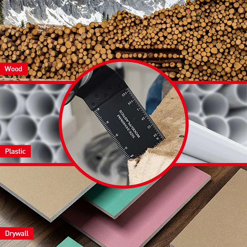 Рисунок 5 - Лезвие Star Lock Многоцелевое пильное