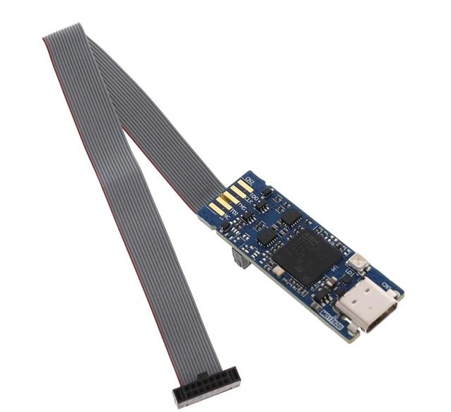 

STLINK-V3MINIE STLINK-V3 compact in-circuit debugger and programmer for STM32 Development Tools