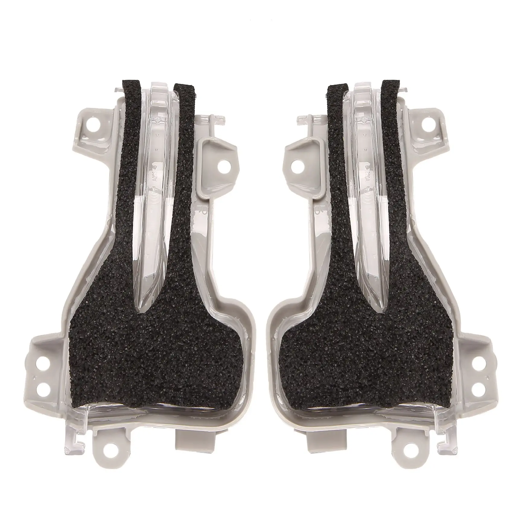 ضوء ليد لإشارة الانعطاف هوندا accorda 9-view ، مرآة باب خارجية ، مصباح وامض ، مؤشر المتعري