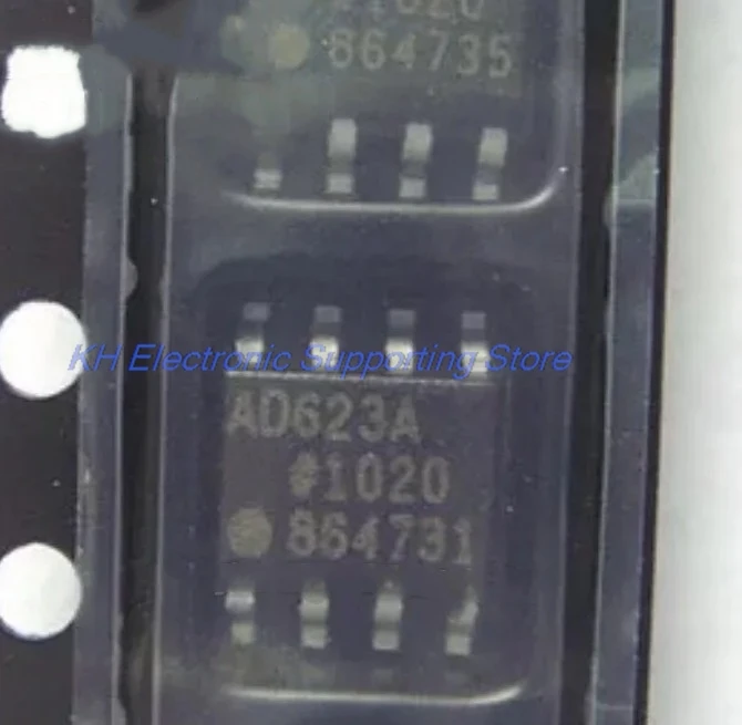 (10-20piece)  AD623ARZ AD623AR AD623 623 SOP8 Chipset