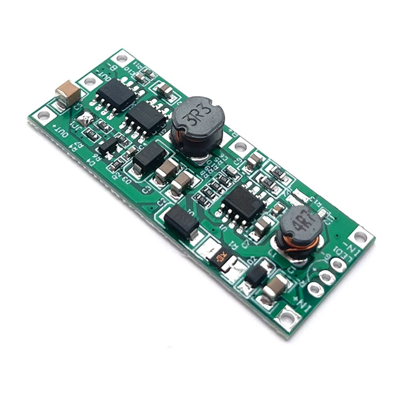 5PCS Charging Step Up Booster Module For 18650 Lithium Battery UPS Voltage Converter Protection