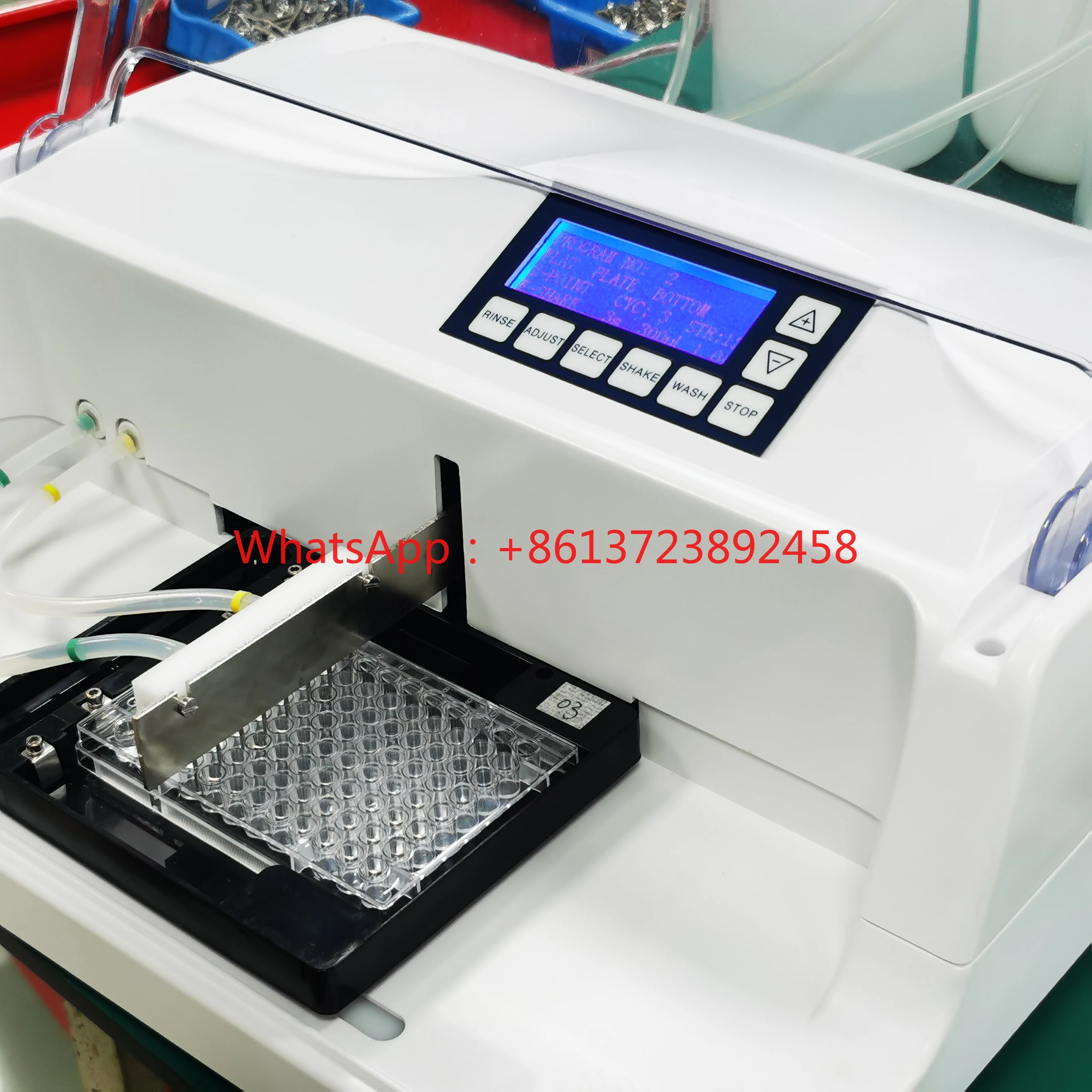 

Microplate Washer elisa reader and washer price elisa washing machine