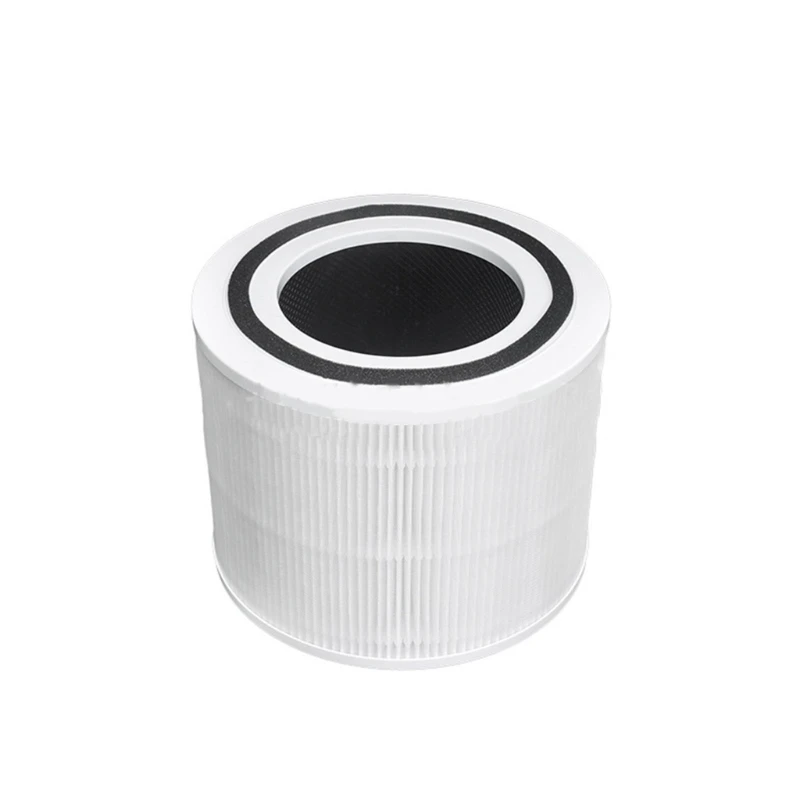 耐久性のある活性炭濾過空気清浄機フィルター LevoitCore 300 ドロップシップに適合