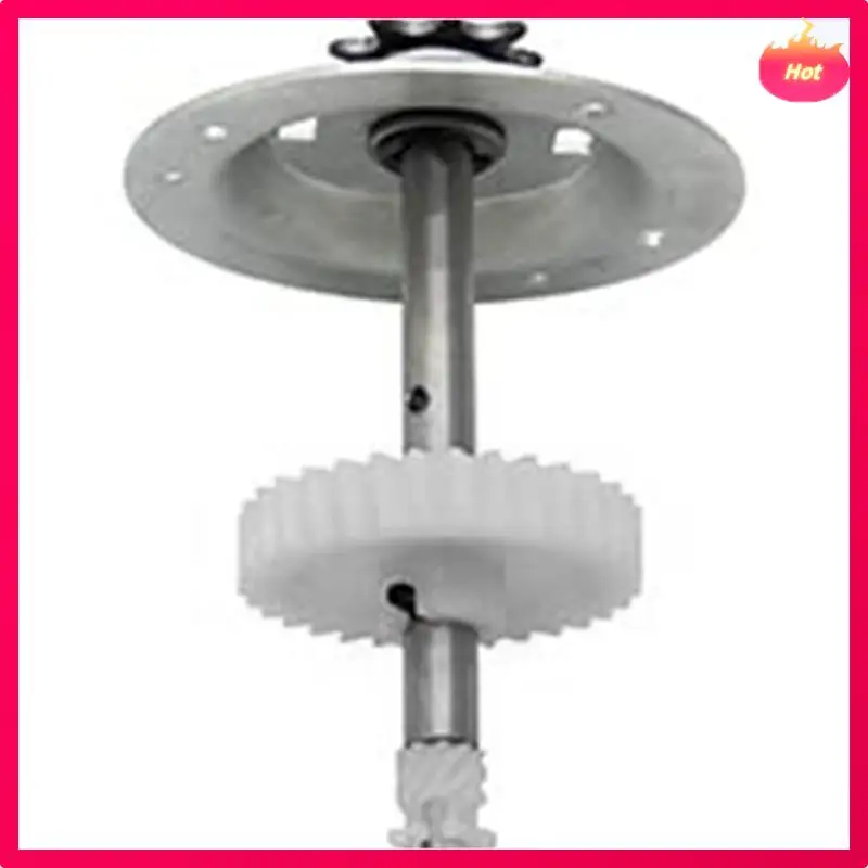 

2 Sets Replacement Parts For Liftmaster 41C4220A Gear Silver And Sprocket Kit Fits Chamberlain, Craftsman Chain Drive Models