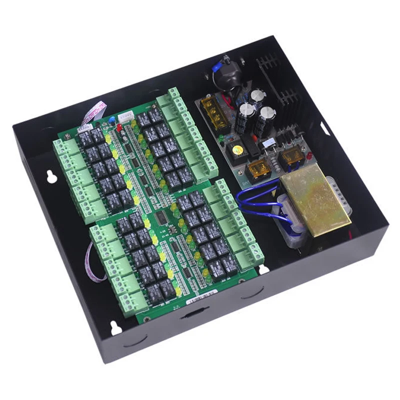 Manufacturer Cabinet Lock Access Control System