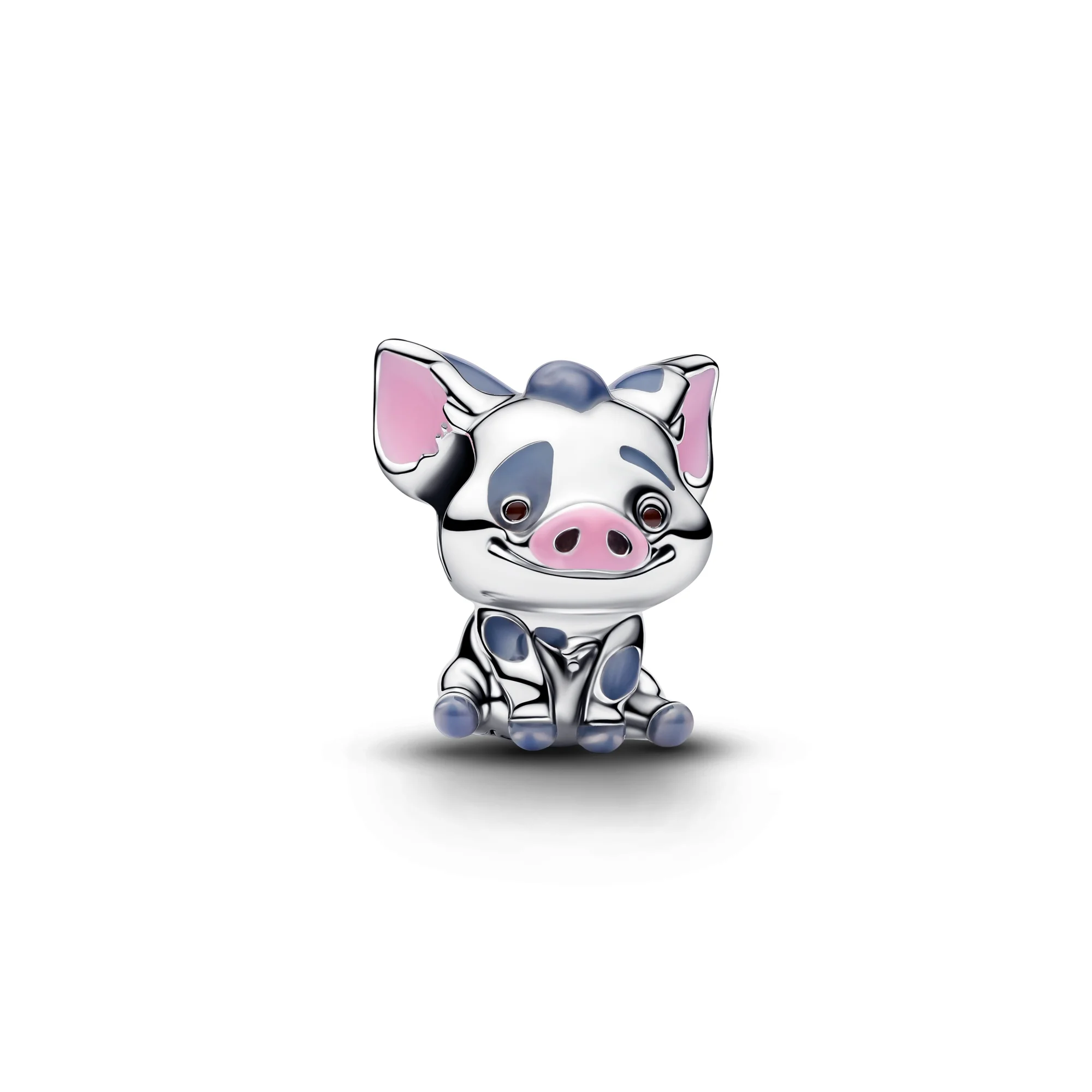 Potdemiel Disney 925 Silber Toy Story Stitch Anhänger Perlen Passend für Halskette Armband DIY Geburtstag Damen Edle Party Überraschungsgeschenke