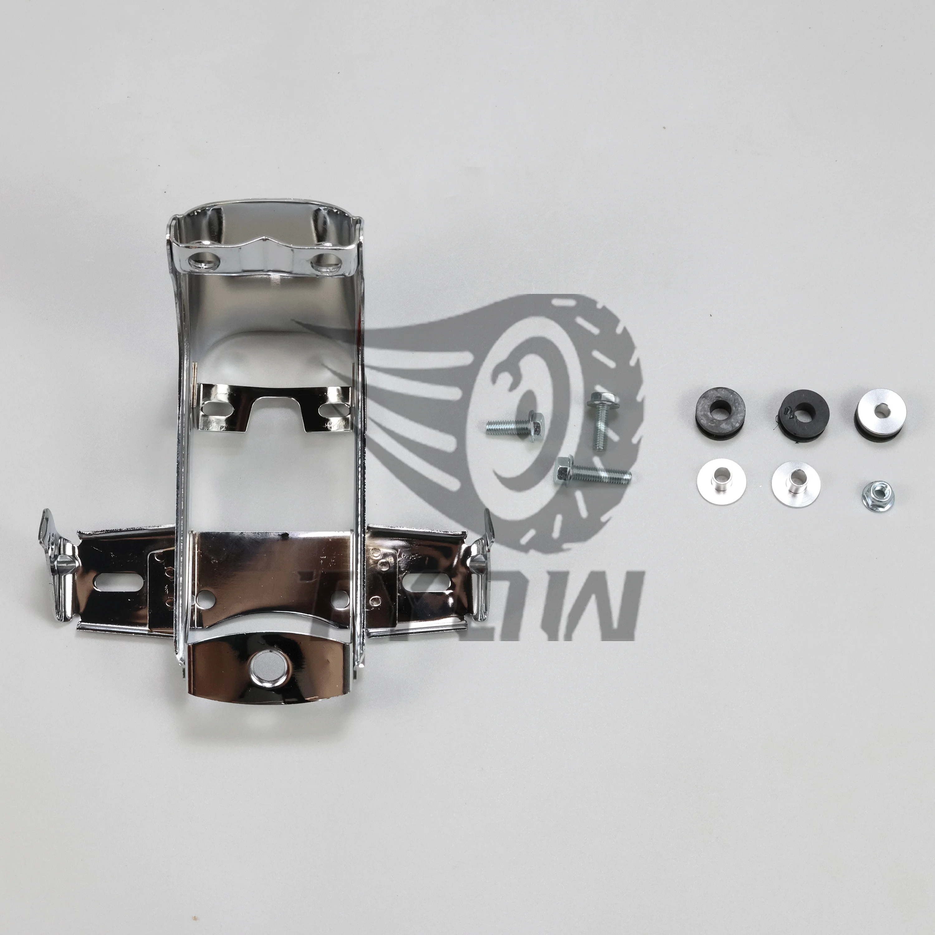 Dax CT70 soporte de luz trasera soporte de freno trasero de motocicleta para Honda DAX 70 CT70 ST70 ST50 ST90 CT50 nuevo