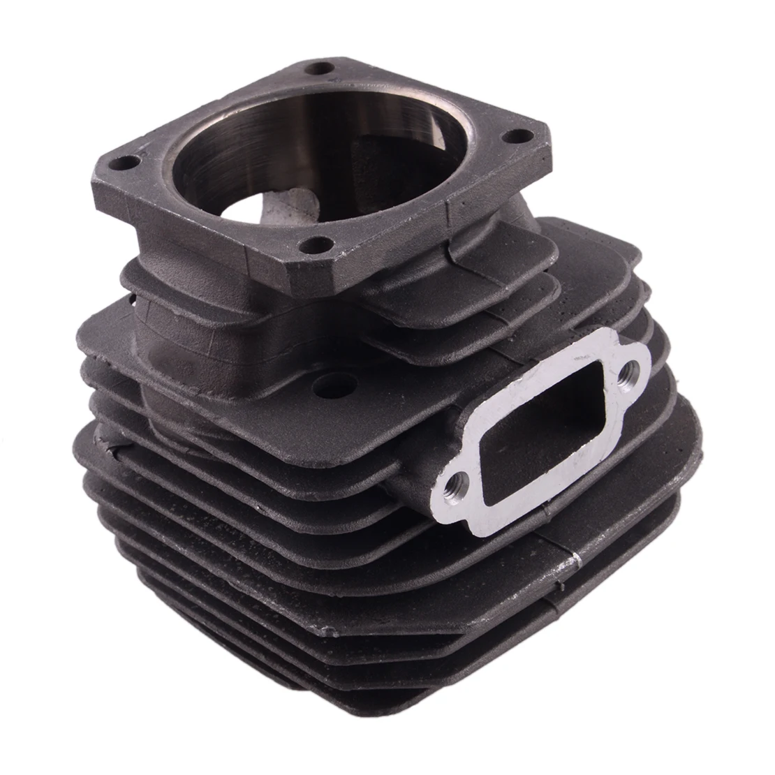 Imagem -02 - Kit de Anel de Pistão para Cilindro 52 mm de Metal Apto para Motosserra Stihl ms 380 Ms380 038 11190201202