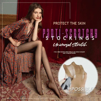 Universal Stretch Anti-scratch Stockings 15D translucent invisible pantyhose Free Size Anti-Cut Pineapple Stockings
