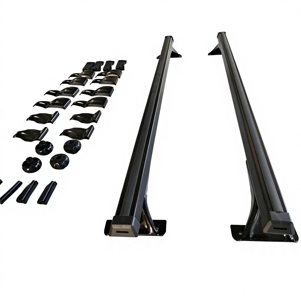 

Universal Crossbar Car Crossbar Hook Door Edge Crossbar Model Yy HG-004 80kg Load Capacity