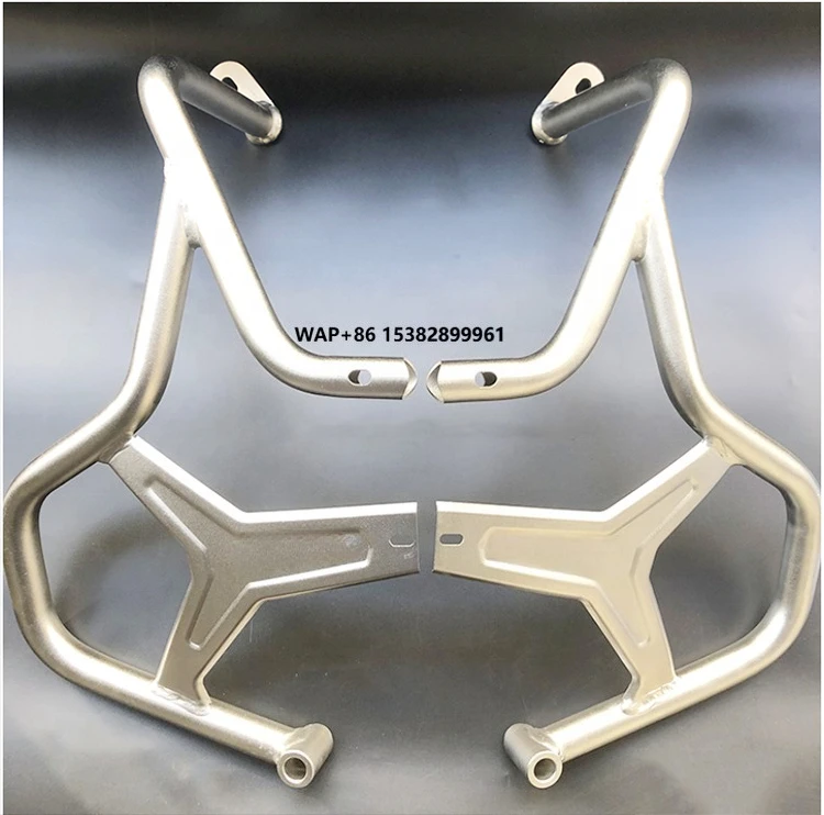 Modified Motorcycle Fuel Tank Guard Strengthening Bumper Protection Frame for  R1200GS LC ADV