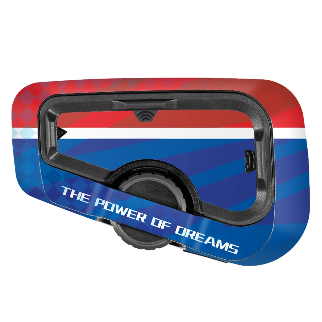 ملصقات لملحقات الدراجات النارية Cardo Freecom 2X 4X المقاومة للماء ومضادة للخدش #3