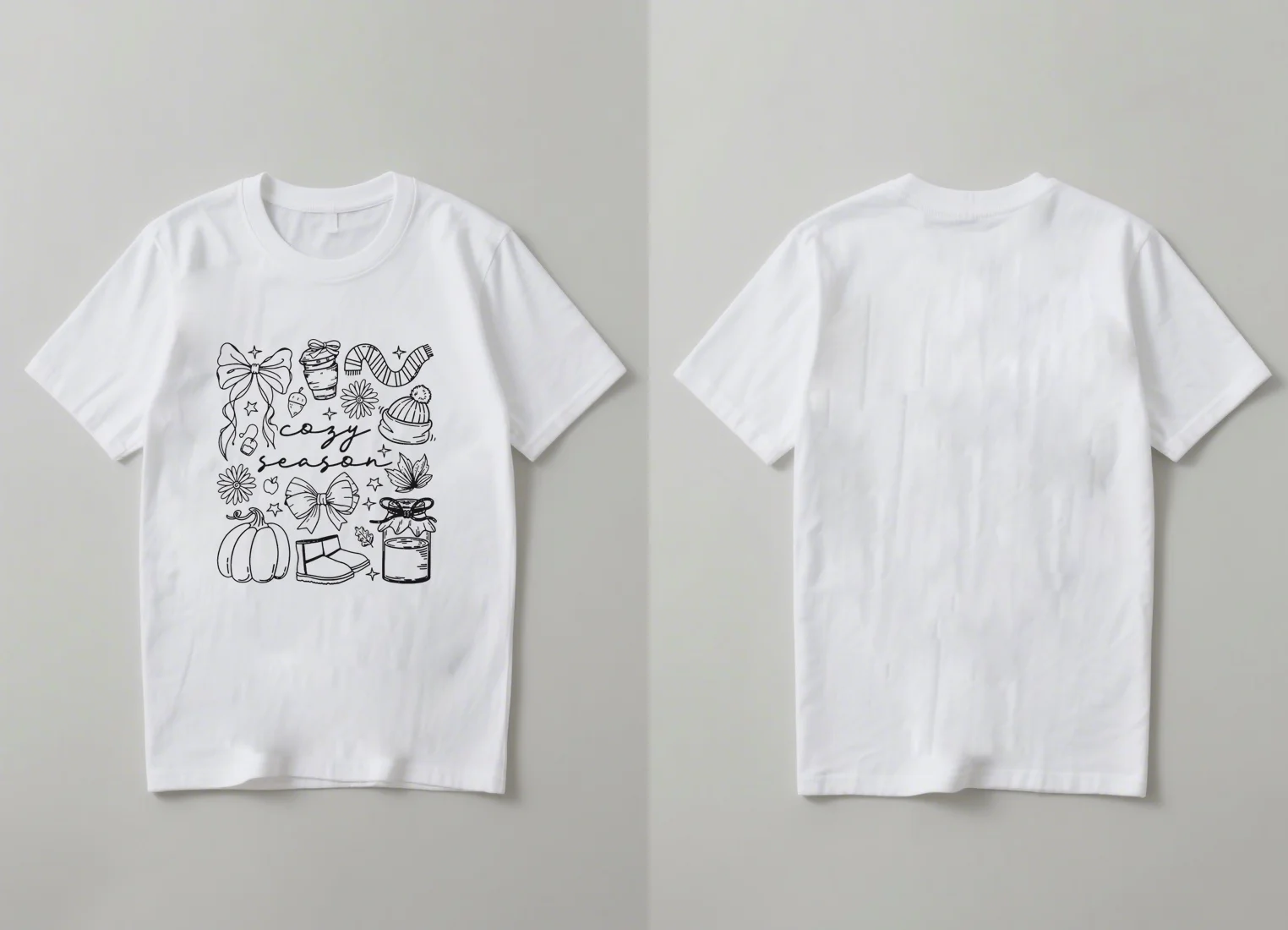 

2025 Новый модный уютный сезонный принт с коротким рукавом, повседневный унисекс