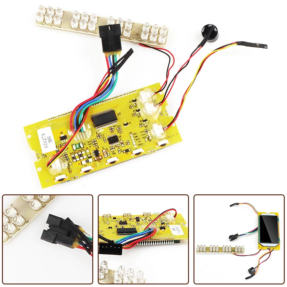 

8 Inch Electric Scooter Display LCD Screen For Kugoo S1 2 S3 For Univer-sal 36V Electric Scooter Replacement Accessories
