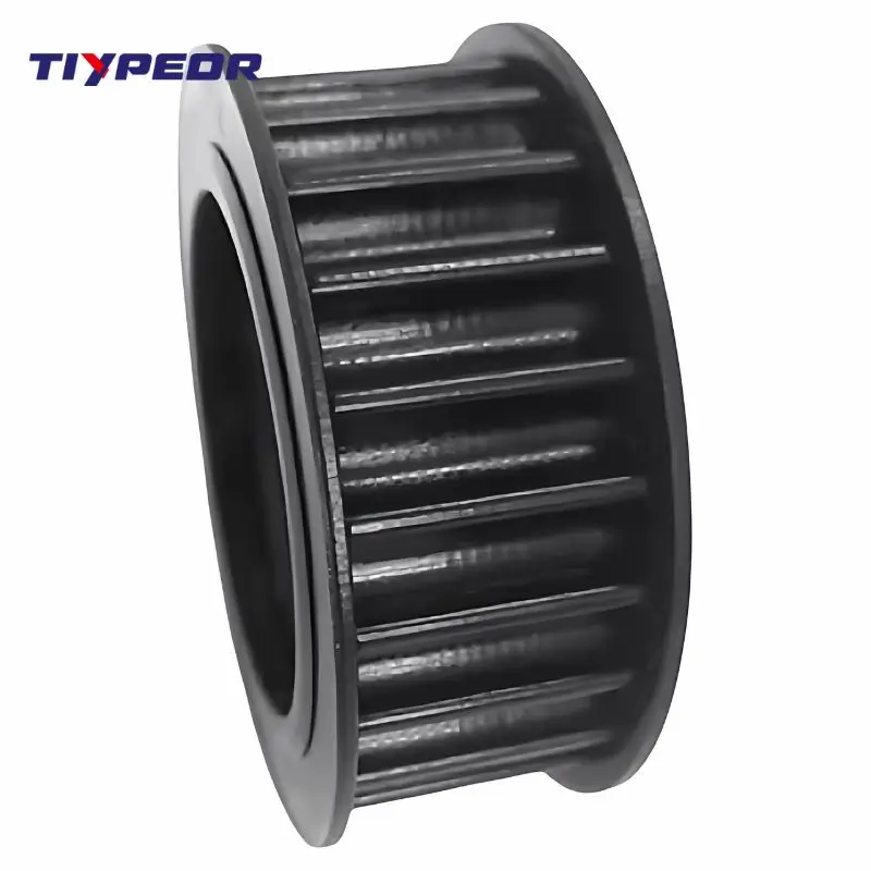 Tiypeor Aluminum Alloy Front Rear Drive Belt Pulley Wheel for Honda X-ADV 750 XADV750  Motorcycle Modification Accessories