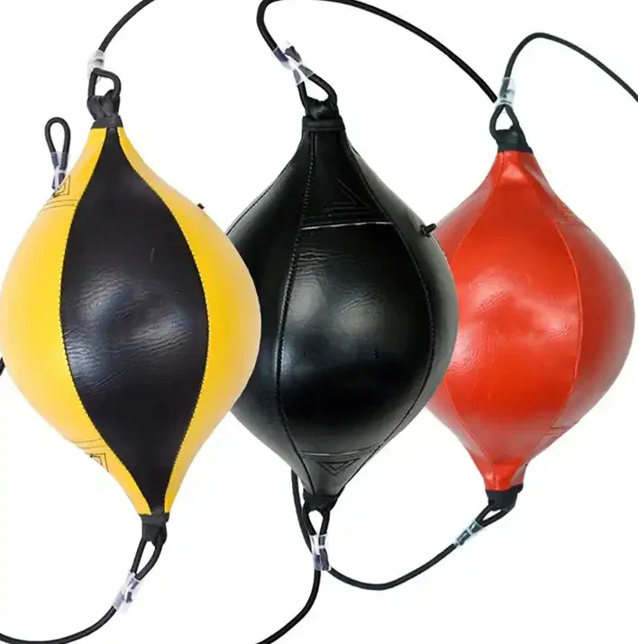 Inflatable Punching Ball Double End Reflex Boxing Speed Ball