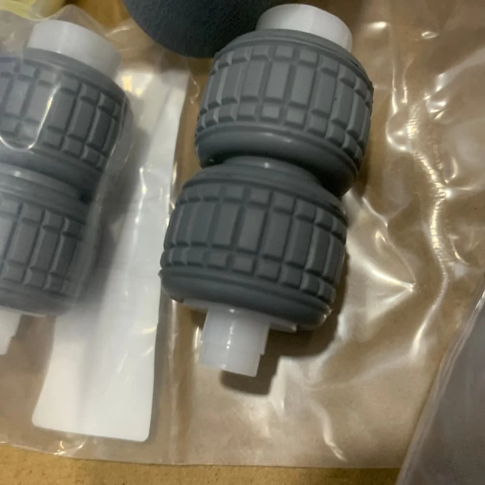 Rodillo de recogida de separación de alimentación para Kyocera 3500i 4500i 5500i 6550ci 7550ci 6551ci 7551ci 6501i 8001i 7002i 8002i 7052ci 620 820