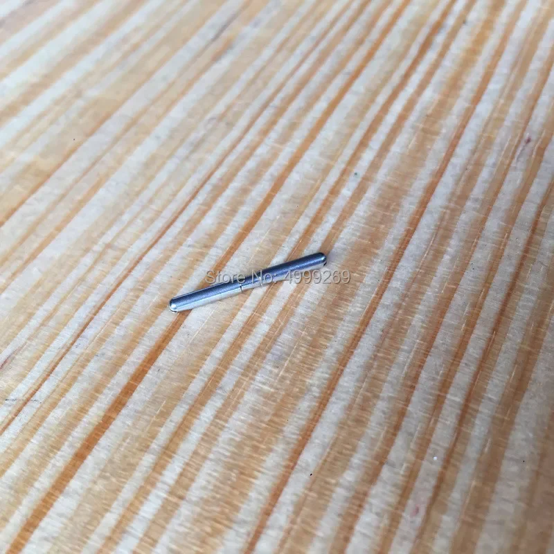 Automatic Steel Watch Buckle Screw Tube, Peças e Ferramentas para Richard Mille, Rm011