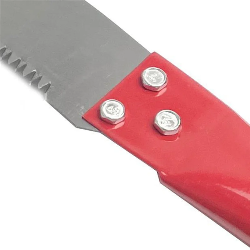 2025+ 8Inch Hand Saw Flush Cut Trim Folding Saw 3-Edge Tooth TPI 14 for Pruning Woodworking Manual Tools