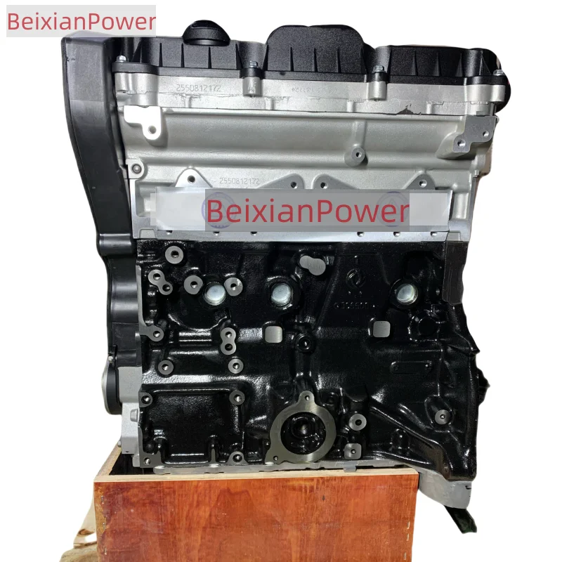 TOP Quality 1.6L TU5JP4 Engine For Peugeot CITROEN NFR NFS Berlingo C2 C3 C4