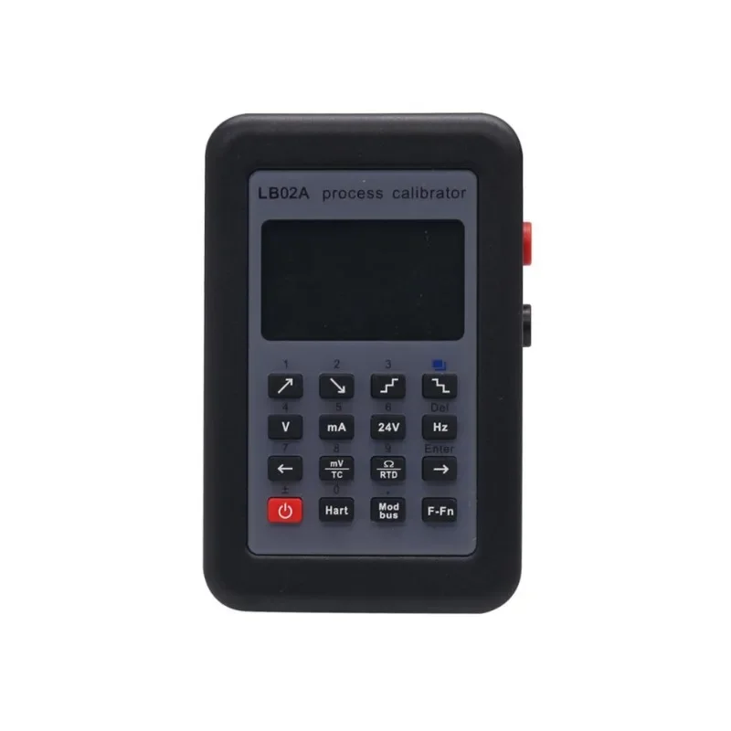 LB02A Multifunction Process Calibrator for Frequency RTD TC MV MA Calibration