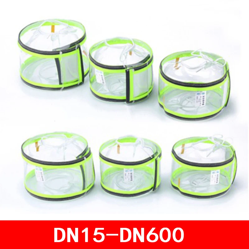 شفة واقية كم كامل شفاف بك شفة الحرس ، حمض والقلويات المقاومة ومنع التآكل