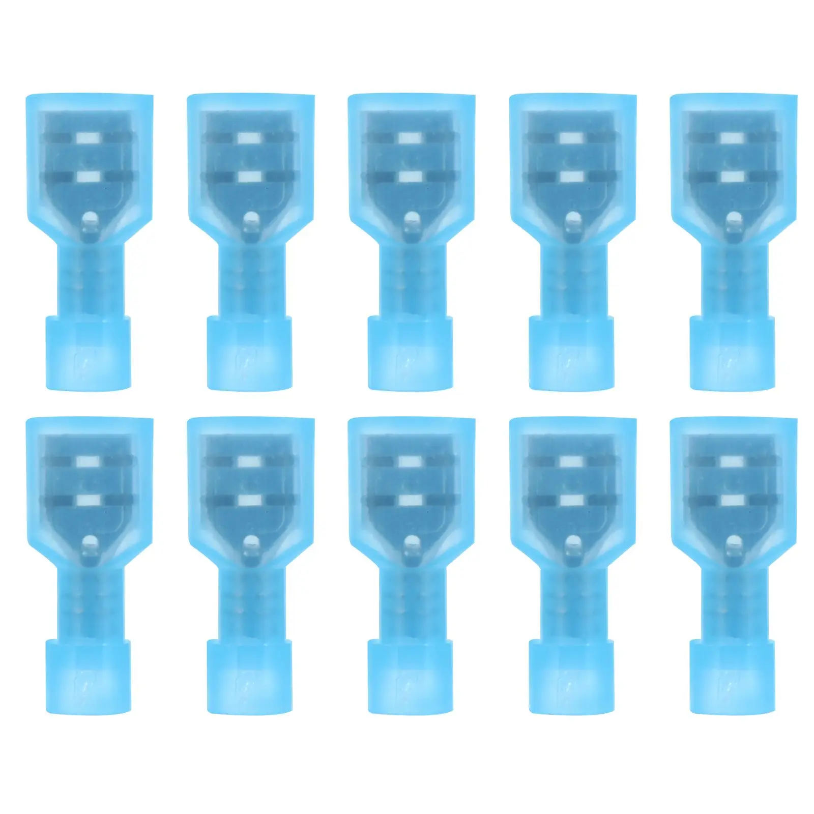

Wire Insulated Connector of Insert Splice Connectors Spade Terminal Car Wires Nylon