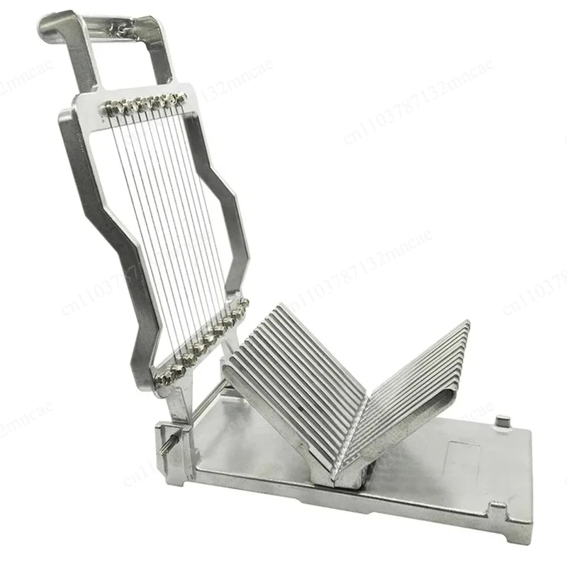 Quick Manual Fruit Potato Cucumber Lemon Slicing Machine Multifunctional Cheese Slicer Manufacturer