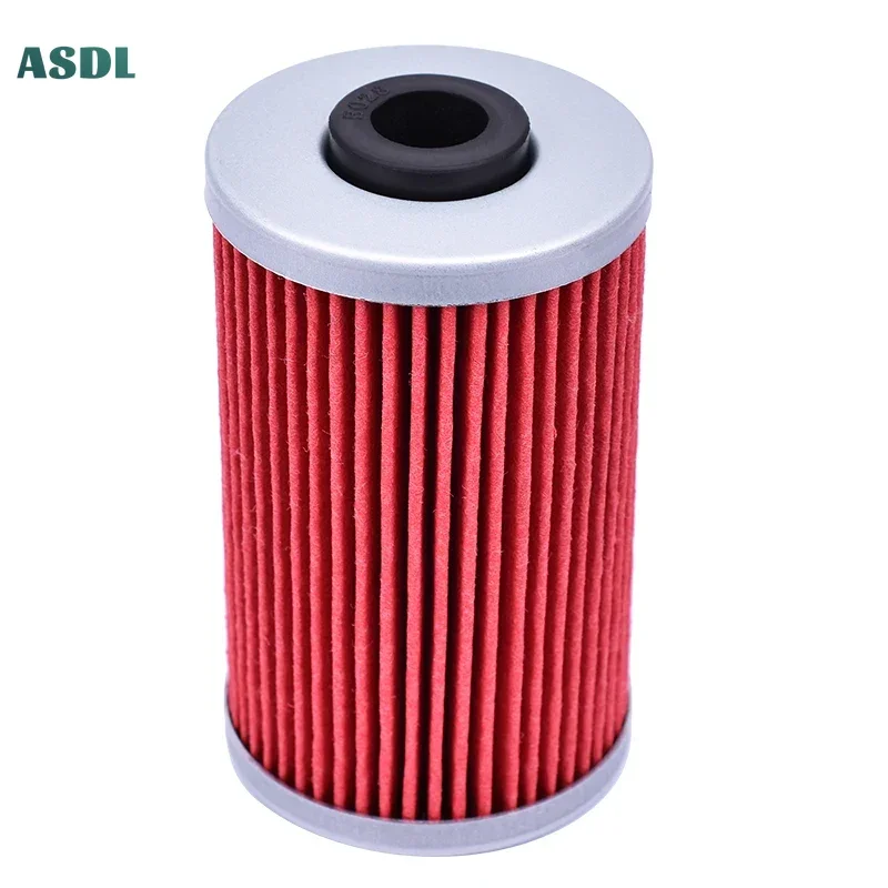 Motorcycle Oil Filter for Kymco 125 Venox Grand Dink 125i G-Dink i.e Yager GT 125 200 Dink i.e. 150 Grand Dink 1541A-KKC3-9000