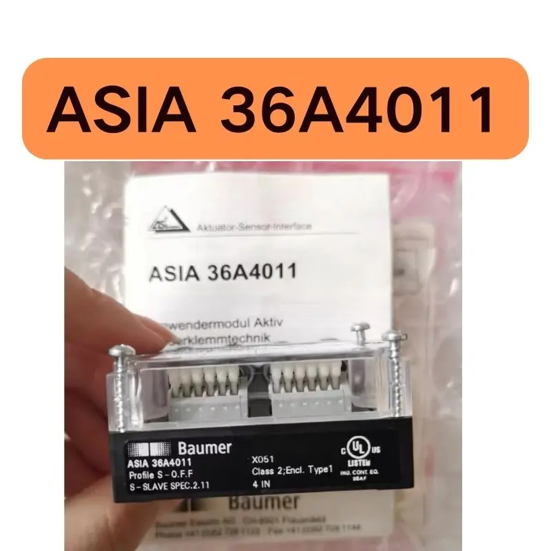 New ASIA36A4011 CH-8501 module ASIA 36A4011 in stock for quick delivery