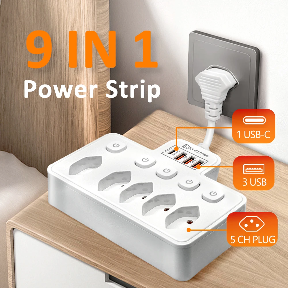 Thumbnail 3 - #12 New USB Wall Sockets Arrivals