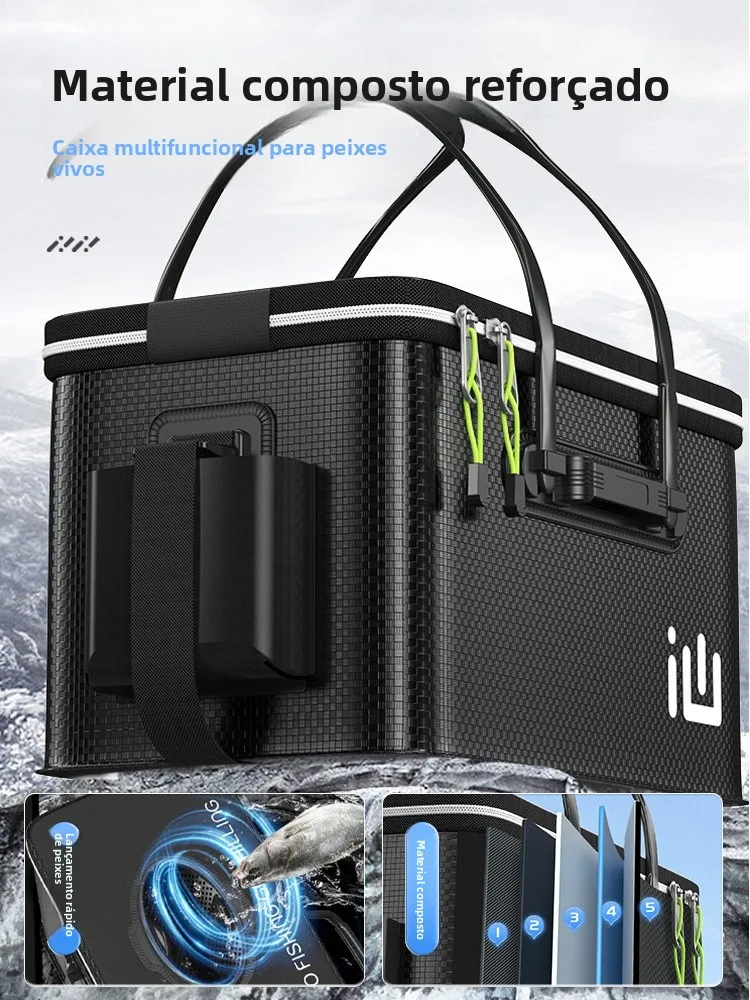 fzy-cubo-de-pesca-integrado-tanque-para-peces-vivos-barril-protector-de-peces-multifuncional-molde-de-una-pieza-equipo-de