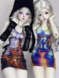 Nuovo arrivo BJD vestiti per bambole per il 1/4 MSD MDD accessori per bambole gonna Sexy bambola vestire regalo vestiti fai da te (bambola esclusa)