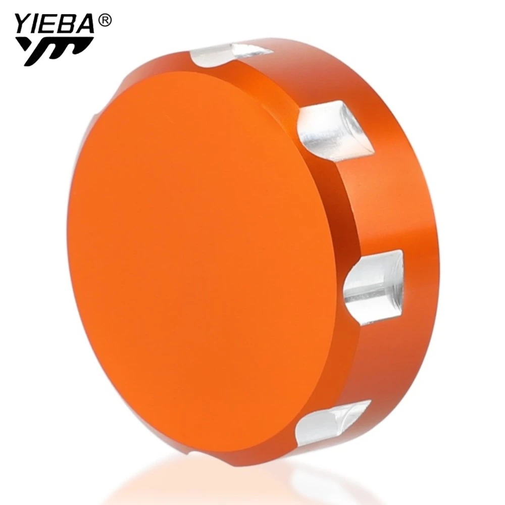 

1290 Super Adventure S R T Rear Brake Fluid Reservoir Cap Cover For 1290 SuperAdventure 1290 ADV Adventure S R T 2015 - 2020