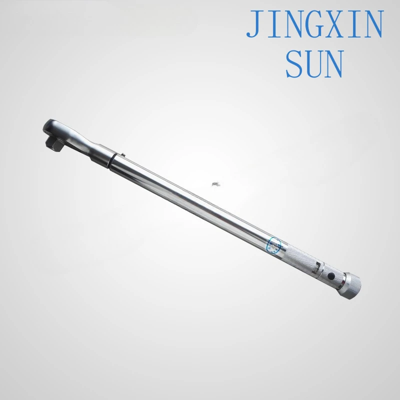 High Precision, Tool Steel, Preset Range 10-60NM Preset Torque Wrench