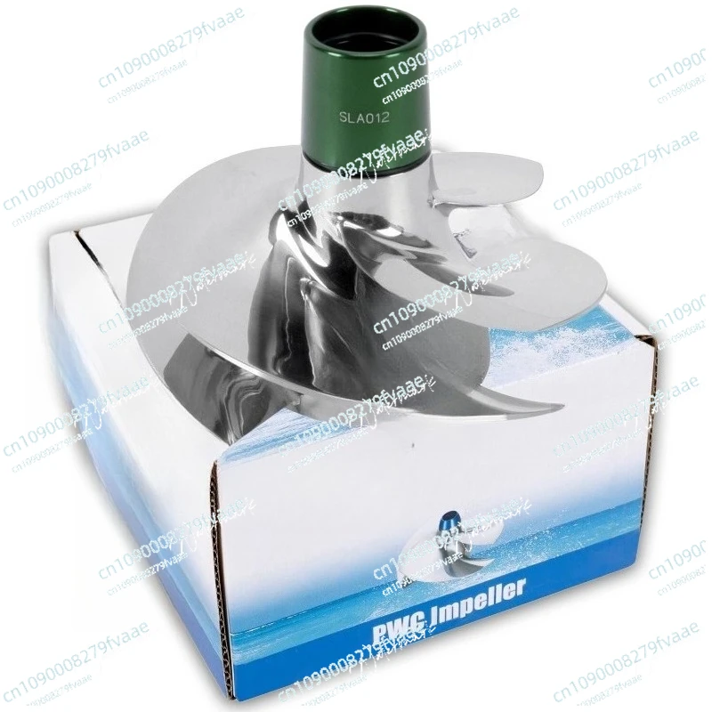 Motorbootwaaierpropeller voor Spark 90 tot RXP300