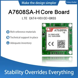 SIMcom LTE A7608SA-H A7608SA-H PCIE A7608SA-H M.2 A7608SA-H Dongle A7608SA-H Core Board unterstützt Daten Stimme GNSS Optional