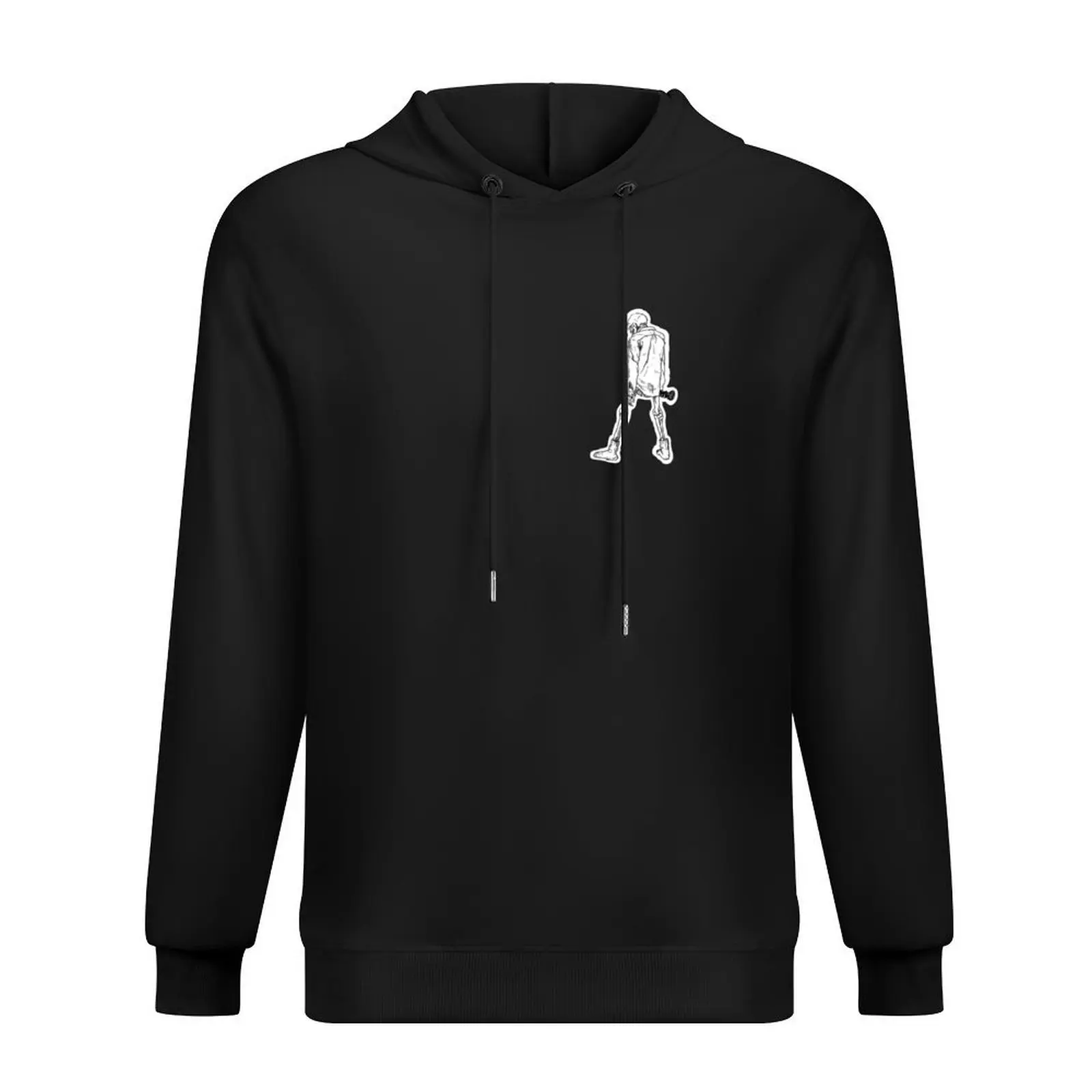 

Risky Skelly Hoodie graphic t shirts men mens designer clothes korean style clothes men's winter sweater hoodie for men