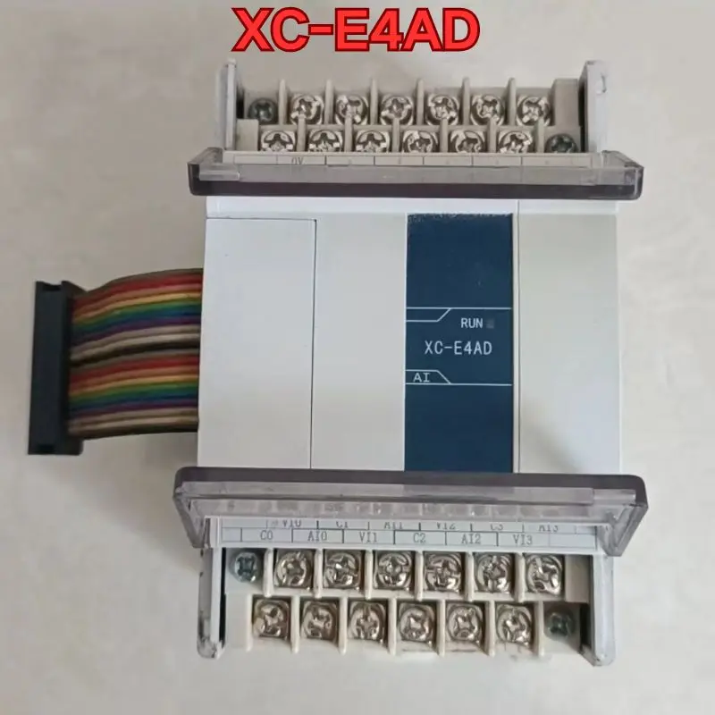 Used XC-E4AD PLC controller Test OK Latest Pricing for 2026
