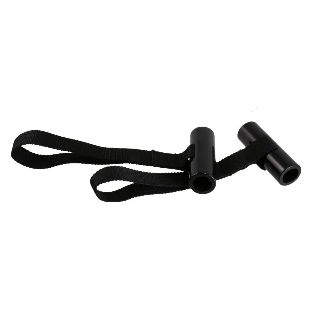 Hood Trunk Tie Down Loops Plastic Rope Holder Kayak Accessory for Marine Boat Transport and Paddling