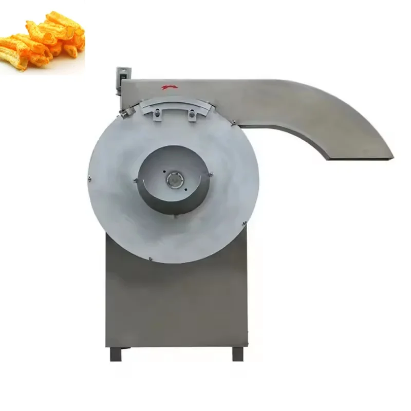 Industrial Electric Commercial Potato French Fries Cutter Machine