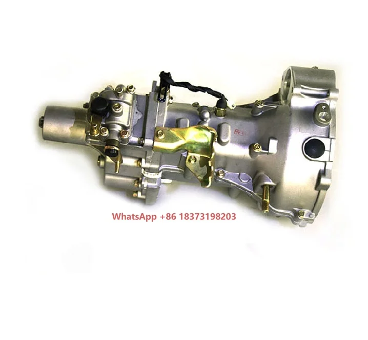 

Engine 4 Speed Manual Transmission