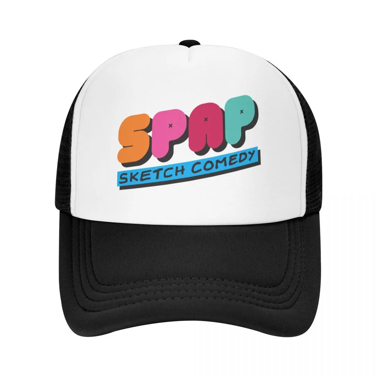 SPAP Sketch Comedy Logo Baseball Cap New Hat Mountaineering cute Baseball Men Women's