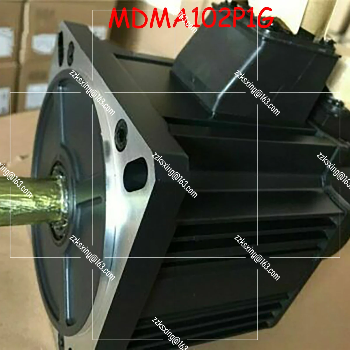 

Brand New MDMA102P1G Original Servo Motor