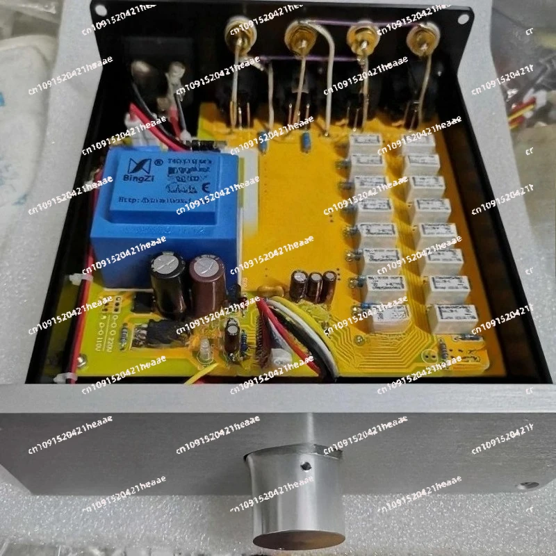 Suitable for High-precision relay volume controller/ passive front stage / balance potentiometer / balanced front stage