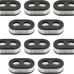 5/10pcs Air Filter Replacement Lawn Mower Air Filter For Briggs And Stratton 798452 593260 5432 5432K Accessories Cleaning Tool