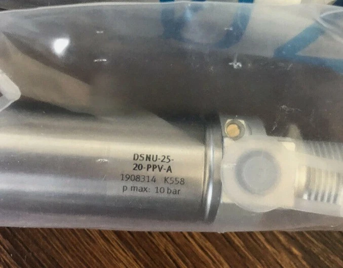 Brand New 1Pcs DSNU-25-20-PPV-A 1908314 Cylinder Warehouse Inventory Fast Delivery